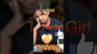 That Girl param Ve ja tere Vas Di Ni Gal || short song||Punjabi Song||New Singer||#viral #trending