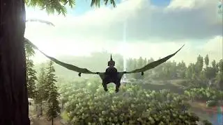 Transfer Character in local game Перенос персонажа / ARK Survival Evolved