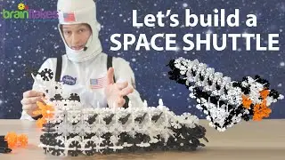 How to Build a Brain Flakes&reg; Space Shuttle!