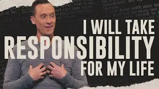 Taking responsibility for your life | I Declare | Ashley Wooldridge