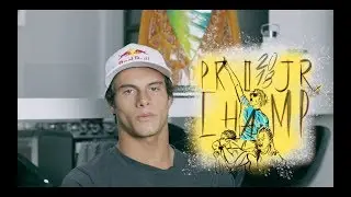 PRANCHA DO CAMPEÃO MUNDIAL PRO JR DE SURF - DNA - TBS SURFBOARDS