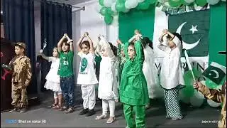 Defence Day celebration at Royal Grammar International School andn College