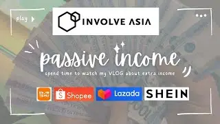 Passive Income using Involve Asia Platform