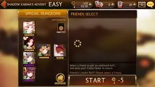 Seven Knights | Shadow Karma's Advent