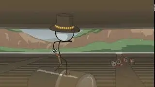 Henry Stickmin Collection - Revolver (Its High Noon)