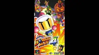 Super Bomberman 4 BGM - T01 