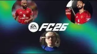 FC26 @manutd CAREER MODE S2 EPI 6 HIGHLIGHTS