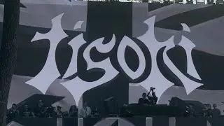 Tisoki @ Lost Lands 2025 (День 1: Пятница &mdash; Лесной этап &mdash; Ледженд-Вэлли, Огайо) (Обзор)