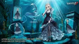 Identity V | Bloody Queen time-limited S skin + A accessory | Showroom and Gameplay!!!!
