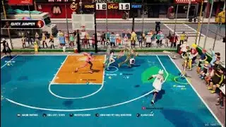 3on3 Freestyle: A VERY CLOSE MATCH DOWN TO THE LAST SECONDS!!