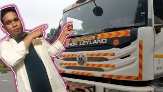 Ashok leyland rcm transit mixer truck||TM TRUCK KA JANNKARI 
