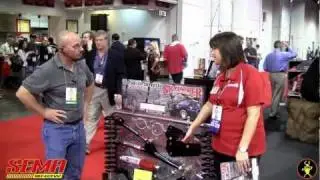 SEMA - Skyjacker Cherokee Lift 4-6