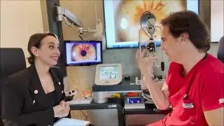 PART-4: 5 YIL ÖNCE İ-LASİK TEDAVİSİ OLAN GAMZE HANIMIN SORULARINI YANITLIYORUZ.