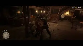 Brawny Boys Brawl at the Bar