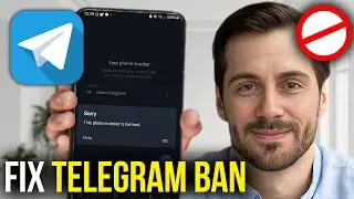 Как исправить ошибку &laquo;Этот номер телефона заблокирован&raquo; в Telegram