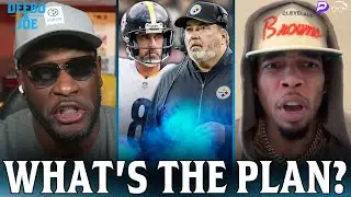 James Harrison QUESTIONS Steelers after targeting Aaron Rodgers-Mike McCarthy retread | Deebo & Joe