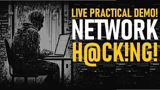 Best tool for your network security live demo.