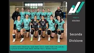 2Div - Duo Volley Castellanza vs. New Volley Uboldo
