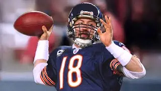 Kyle Orton Chicago Bears