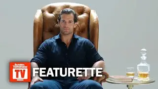 The Witcher Season 1 Featurette | 'Henry Cavill Reads The Witcher' | Rotten Tomatoes TV