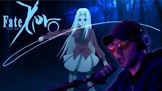 FATE/ZERO EPISODE 8 REACTION + NEW SONG!