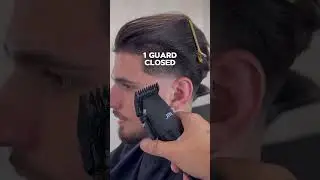 Clean TAPER FADE Tutorial 💈💇🏻&zwj;♂️ For Barbers #barber #hairstyle #haircut #diy #tutorial #fyp
