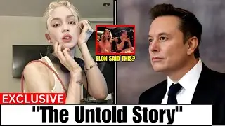 Elon Musk&rsquo;s Love Triangle: Grimes Betrayed by Amber Heard!