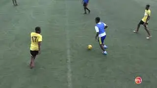 Belair Boys vs Knockpatrick Builders