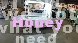PIAGGIO ice-cream conversion