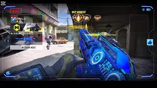 COD- NEW GUN SKIN FIGHT HIGHLIGHTS #callofdutymobile #cod #codmobile