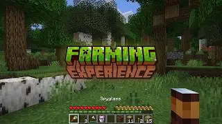The New Farming Experience Update