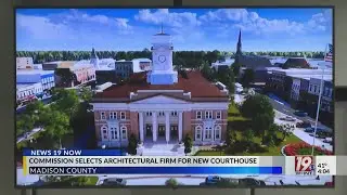 Commission Selects Architectural Firm From New Courthouse | December 3, 2025 | News 19 at 4 p.m.