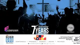 The Gathering Worship 20th Edition & 7th Year Anniversary | 26.05.2023