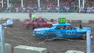 Jay Co. Bone Stock Derby 2012
