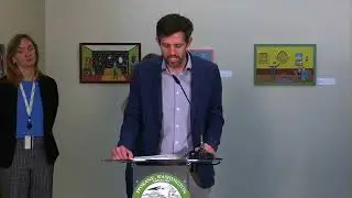 “Council Members Discuss Community Policing Grant