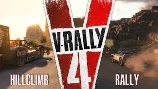 V-Rally 4 | Hillclimb | Romania | Norma MXX RD Limited (4k 60fps)
