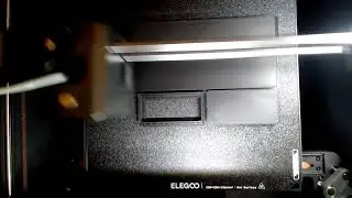 Timelapse 3D Print of Gridfinity Bins for Toolbox