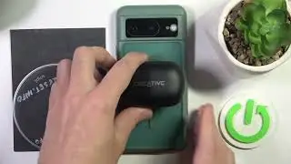 Does Creative Sensemore Air Support Wireless Charging?