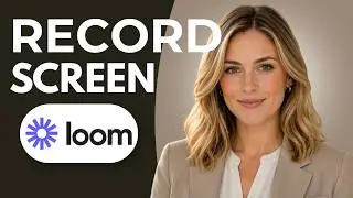 How to Record Screen Share Videos in Loom (Full Guide)