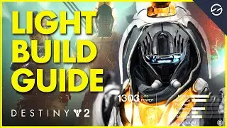 SUPERCHARGED! Destiny 2 Charged With Light Build Guide | Destiny 2 Beginner Guide