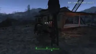 Fallout 4:  My Sanctuary Hills