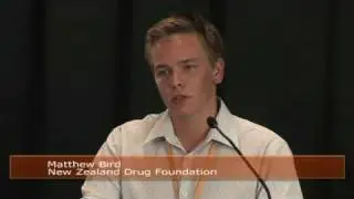 Addiction treatment - International Drug Policy Symposium: Through the maze - Healthy drug law