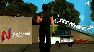 ¡SOS NUEVO! EN NEWGAMER ESTE ES TU VIDEO... |GTA
