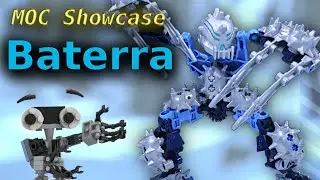 MOC Showcase: Baterra