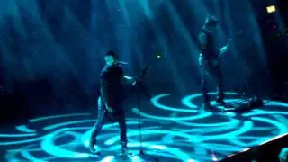 Skillet - Forsaken (Stadium Live 04.11)