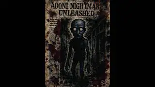 Aooni Nightmare | The Blue Monster That Hunts in Empty Schools