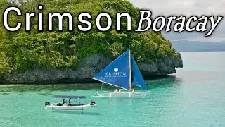 CRIMSON BORACAY STATION ZERO ROOM TOUR | HOW MUCH PER NIGHT | VLOG