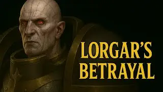 Lorgar&rsquo;s Betrayal: The Birth of Chaos Worship in the Legions