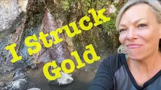 Hiking Gold Strike Canyon Hot Springs