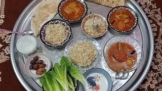 مرق تبسي باذنجان  اقتصادي وطعمه يجنن 
